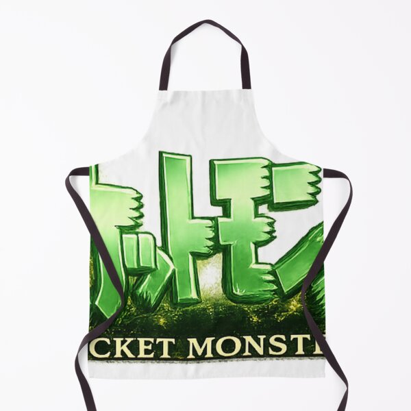Item preview, Pocketmonster Logo designed and sold by milkiss08.