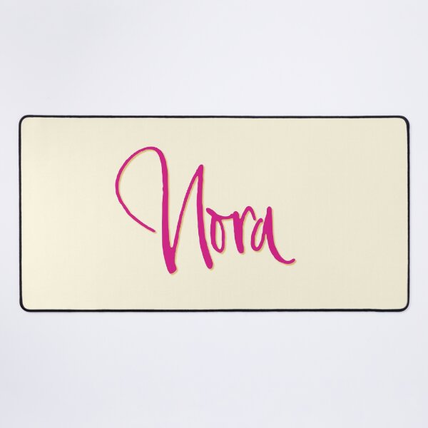Item preview, NORA personalized type design designed and sold by CharlottePlaceArt.