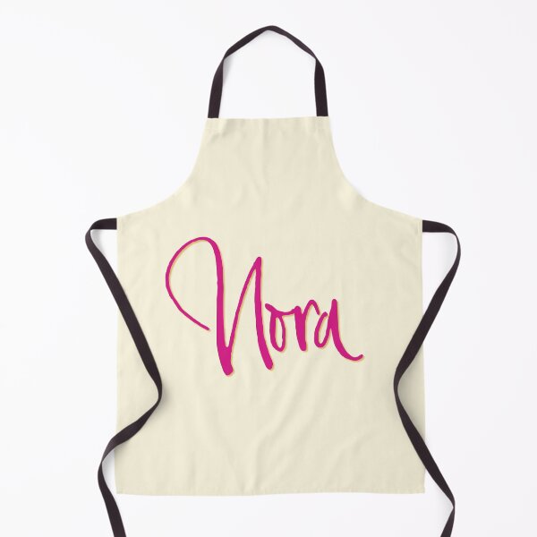 Item preview, NORA personalized type design designed and sold by CharlottePlaceArt.