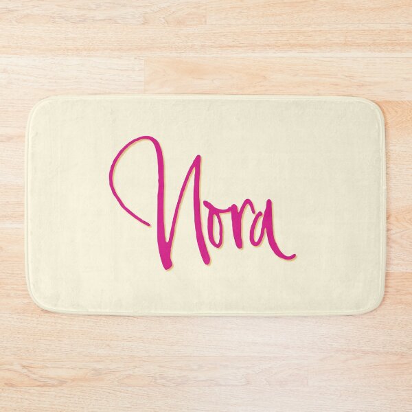 Item preview, NORA personalized type design designed and sold by CharlottePlaceArt.