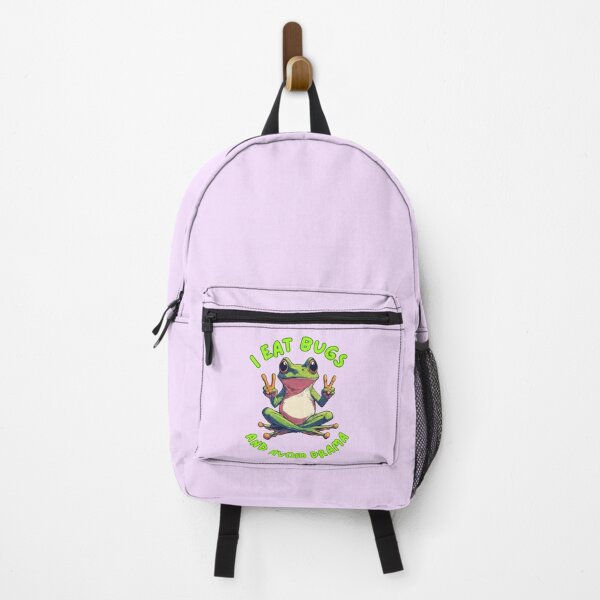 Item preview, I Eat Bugs And Avoid Drama designed and sold by BhadzCheetah.