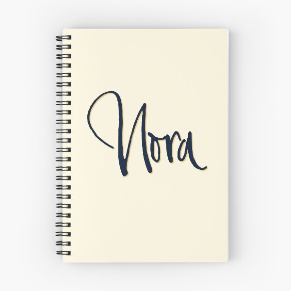 Item preview, NORA personalized type design designed and sold by CharlottePlaceArt.