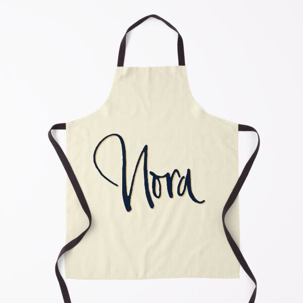Item preview, NORA personalized type design designed and sold by CharlottePlaceArt.