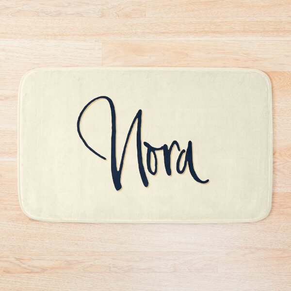 Item preview, NORA personalized type design designed and sold by CharlottePlaceArt.