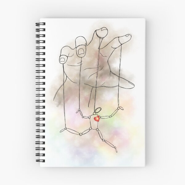 Item preview, Marionette of Hope designed and sold by Malena HM.