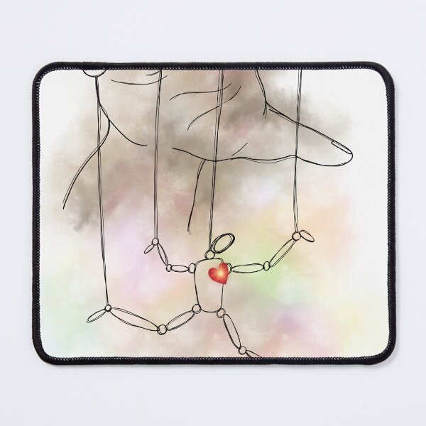 Item preview, Marionette of Hope designed and sold by Malena HM.