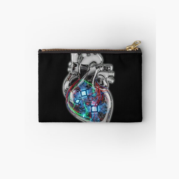 Item preview, Copy of Cybernetic Heart Neon Circuit Anatomy designed and sold by powersunlight.