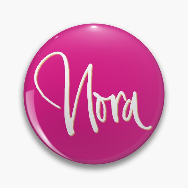 Item preview, NORA personalized type design designed and sold by CharlottePlaceArt.