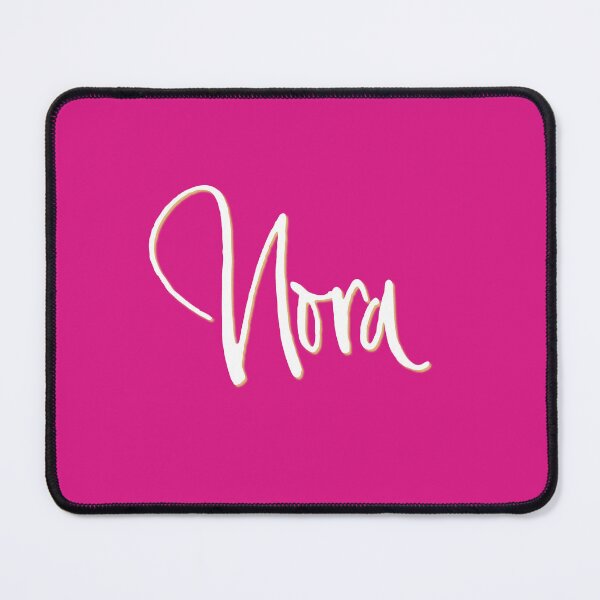 Item preview, NORA personalized type design designed and sold by CharlottePlaceArt.