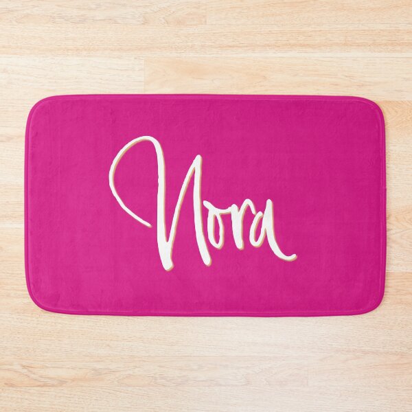 Item preview, NORA personalized type design designed and sold by CharlottePlaceArt.