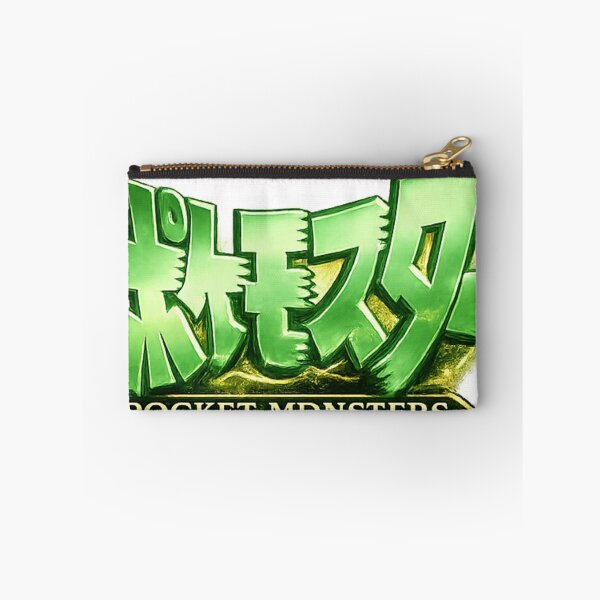 Item preview, Pocketmonster Logo designed and sold by milkiss08.