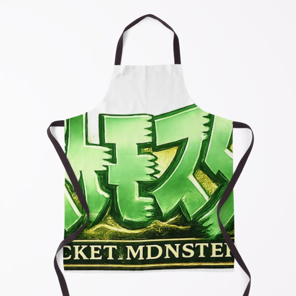 Item preview, Pocketmonster Logo designed and sold by milkiss08.