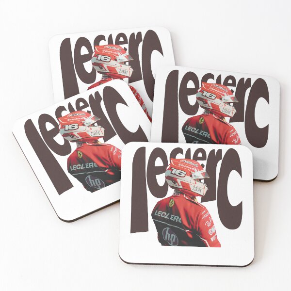Item preview, Vintage Charles Leclerc Ferrai Formula 1 Racing designed and sold by CaulfAyiana.