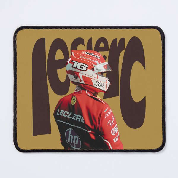 Item preview, Vintage Charles Leclerc Ferrai Formula 1 Racing designed and sold by CaulfAyiana.