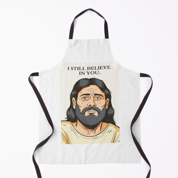 Item preview, I Still Believe In You Jesus Pointing Poster designed and sold by Piotrek0001.