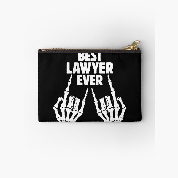 Item preview, best. lawyer. ever. Classic Funny T-Shirt designed and sold by OldSkullDesigns.