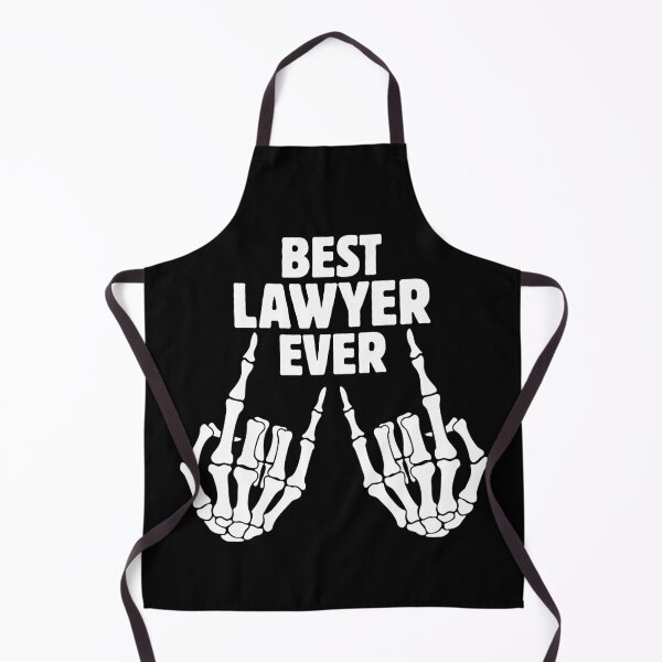 Item preview, best. lawyer. ever. Classic Funny T-Shirt designed and sold by OldSkullDesigns.