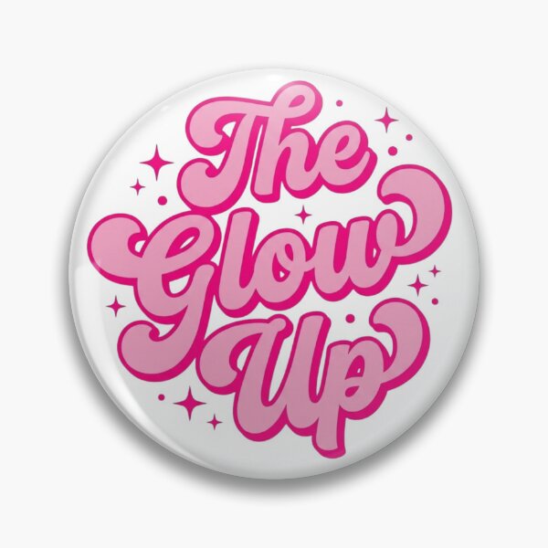 Item preview, The Glow Up designed and sold by thesplitshop.