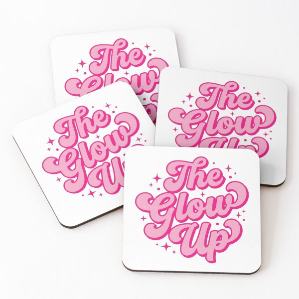 Item preview, The Glow Up designed and sold by thesplitshop.