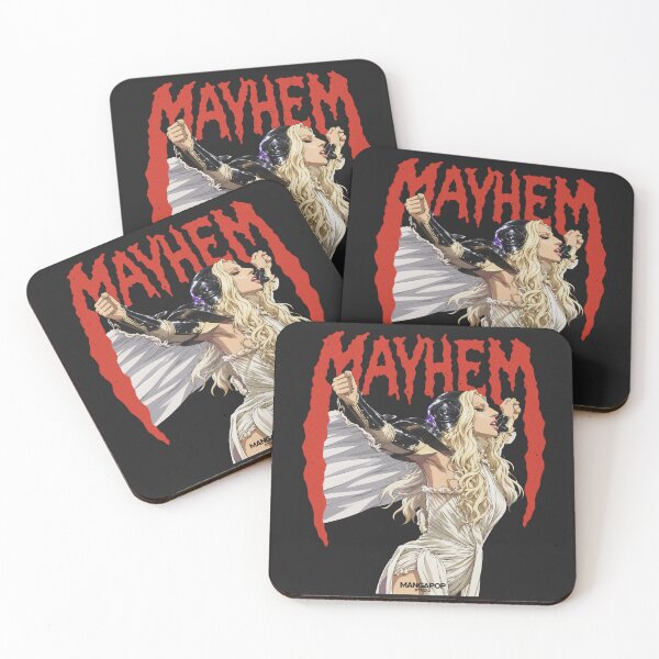 Item preview, Paparazzi Mayhem Ball Lady Gaga designed and sold by mangapopstudio.