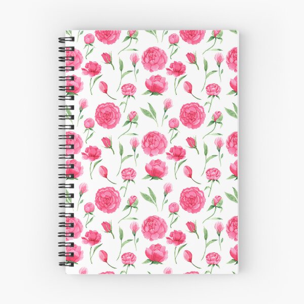 Item preview, Pink Peonies Seamless  Pattern designed and sold by SmallDart Creations.