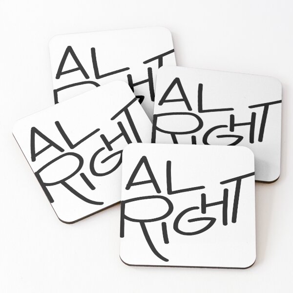Item preview, AL RIGHT designed and sold by Wijuco Design Supply.