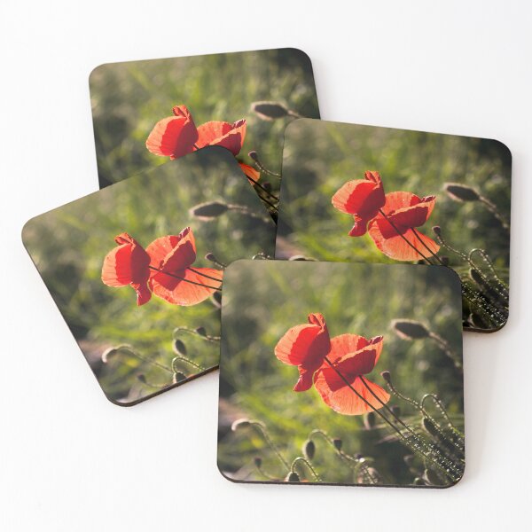 Item preview, Poppies IV designed and sold by likiska.