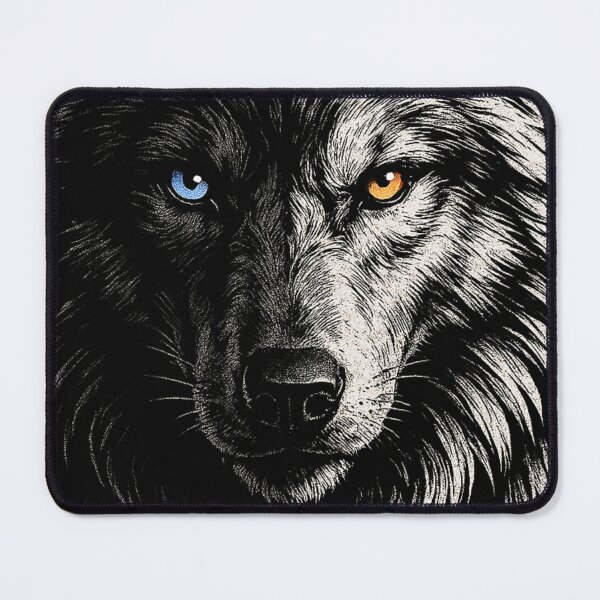 Item preview, Shadow Duality Wolf designed and sold by Negisandeep studio.