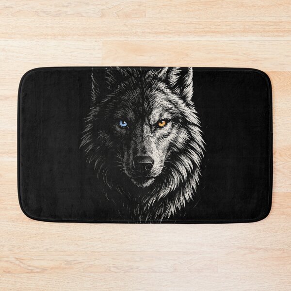 Item preview, Shadow Duality Wolf designed and sold by Negisandeep studio.