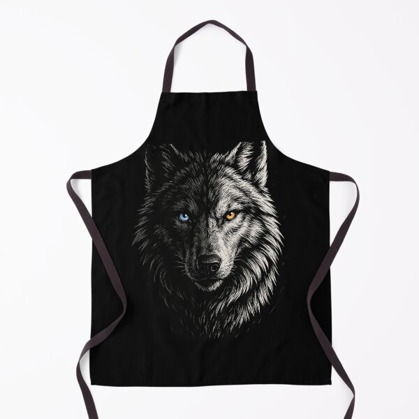 Item preview, Shadow Duality Wolf designed and sold by Negisandeep studio.