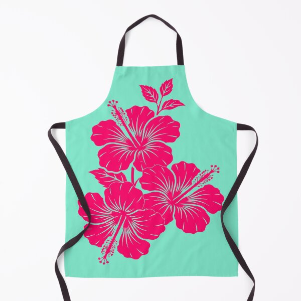 Item preview, Fuchsia Hibiscus Floral Graphic designed and sold by capricedefille.
