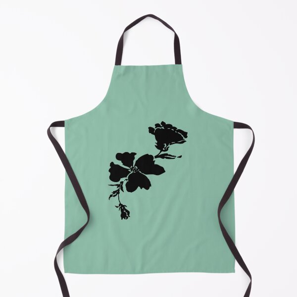 Item preview, Picturesque Black Flower :) designed and sold by Myriel-Myriel.