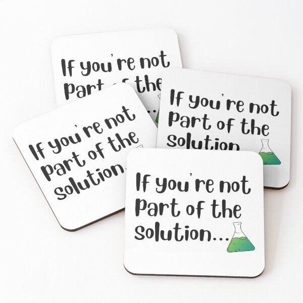 Item preview, Funny Science Gift for Chemists Educational Design designed and sold by ScienceCorner.