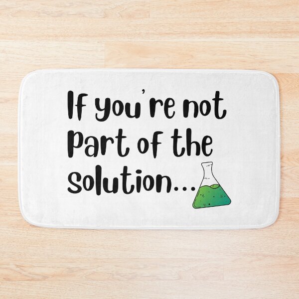 Item preview, Funny Science Gift for Chemists Educational Design designed and sold by ScienceCorner.