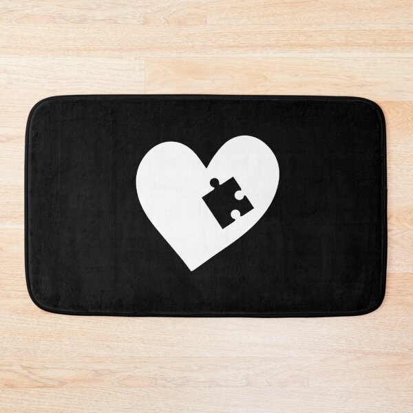 Item preview, Mommy And Me Matching Shirt, Puzzle Heart designed and sold by ILOMON-ARTIVE.