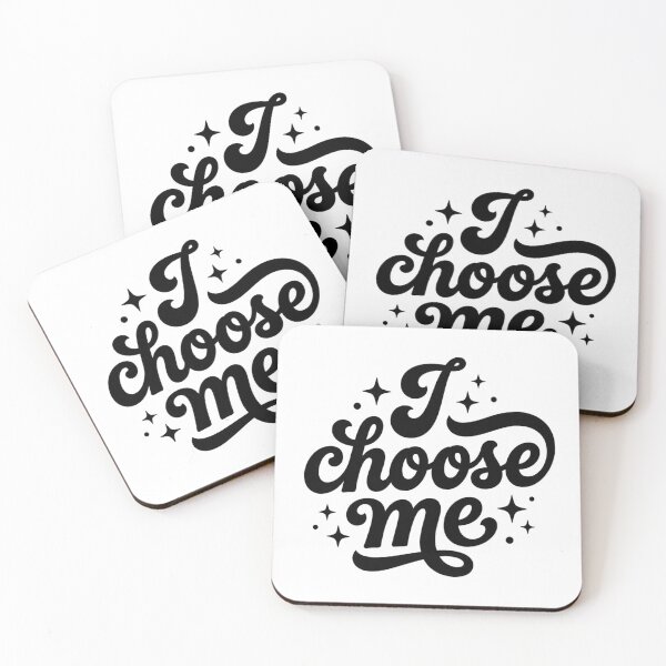 Item preview, I Choose Me designed and sold by thesplitshop.
