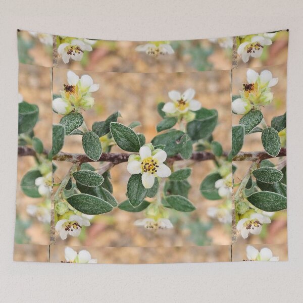 Aperçu de l'œuvre buisson fleuri créée et vendue par Courtney Croxall.