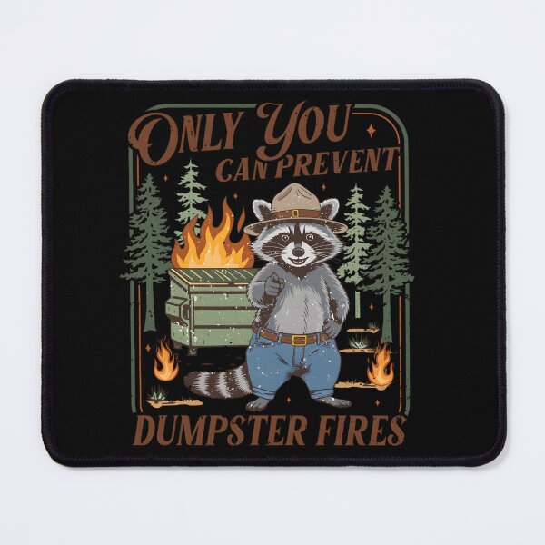 Item preview, Only You Can Prevent designed and sold by RustHannahOne.