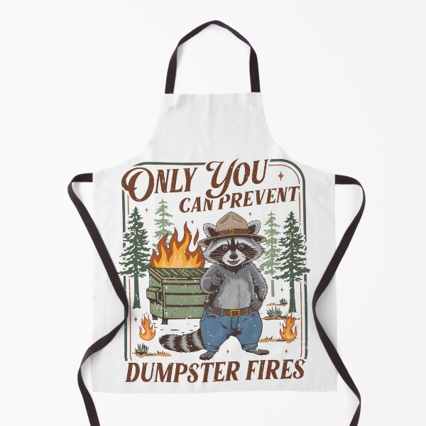 Item preview, Only You Can Prevent designed and sold by RustHannahOne.