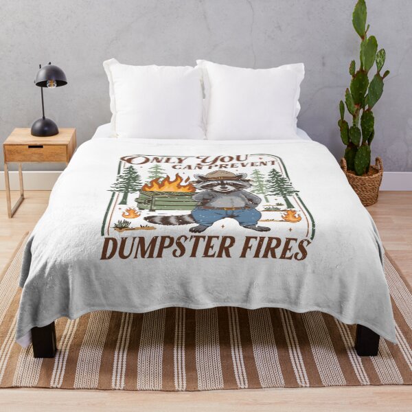 Item preview, Only You Can Prevent designed and sold by RustHannahOne.