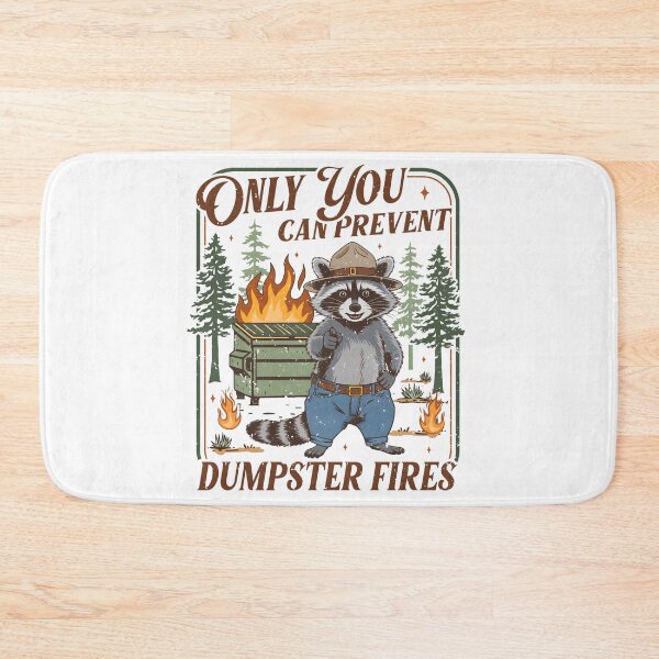 Item preview, Only You Can Prevent designed and sold by RustHannahOne.