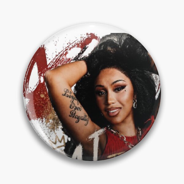 Item preview, Cardi meme - AM I THE 2026 DRAMA?  designed and sold by Mr-Dreams-Nees.