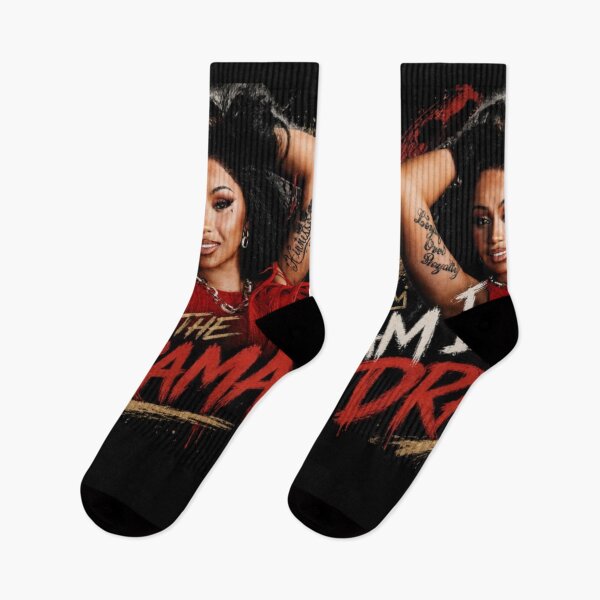 Item preview, Cardi meme - AM I THE 2026 DRAMA?  designed and sold by Mr-Dreams-Nees.