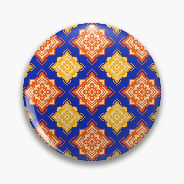 Item preview, Thai design seamless pattern designed and sold by Dreamhour2015.
