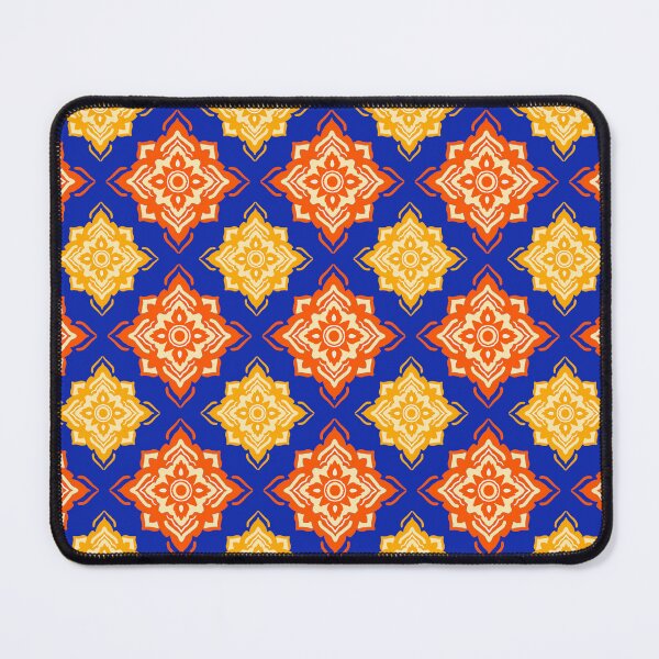 Item preview, Thai design seamless pattern designed and sold by Dreamhour2015.