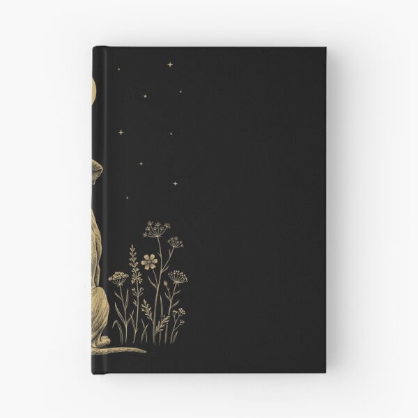 Item preview, Rhodesian Ridgeback Luna Noche Flor Minimalista Boho Amante de los Perros designed and sold by DoodleTortle.