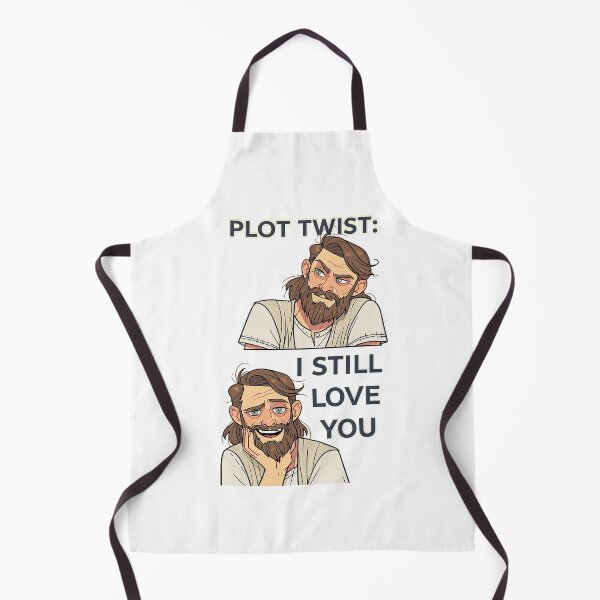 Item preview, Plot Twist I Still Love You Thumbs Up Jesus designed and sold by Piotrek0001.