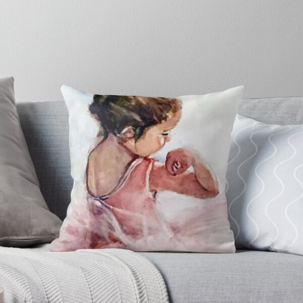 Item preview, Little Ballet Girl designed and sold by pamfox.