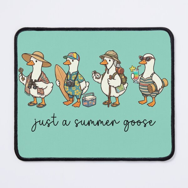 Item preview, Goose Travelers Summer Adventure designed and sold by sanorastyle.