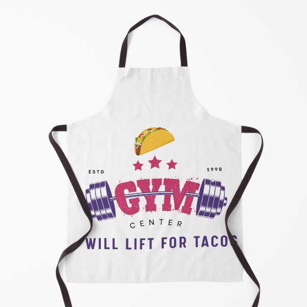 Item preview, Funny Gym And Food Quote For Fitness Lovers designed and sold by ByteAndBuy.